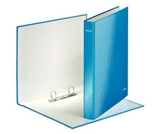 Leitz 42410036 žiedinis segtuvas A4 Mėlyna