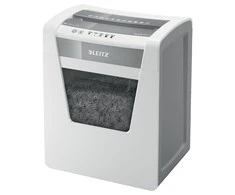 Dokumentų naikiklis LEITZ IQ Office, P5, 23L, 10 lapų/80gsm