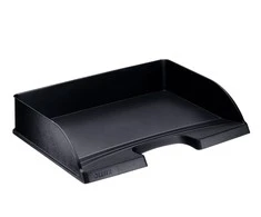 Padėklas dokumentams LEITZ PLUS STANDART, horizontalus, 7 cm