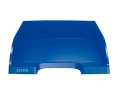 Lentynėlė dokumentams Leitz Standard Plus, mėlynas 1002-105