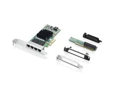 LENOVO INTEL I350-T4 4 PORT GIGABIT ETHERNET PCIE