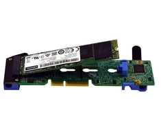 Serveris LENOVO THINKSYSTEM M.2 SU VEIDROŽIŲ ĮJUNGIMO RINKINYS