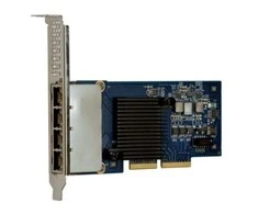 LENOVO THINKSYSTEM INTEL I350-T4 PCIE 1GB 4 PORT RJ45 ETERNETO ADAPTERIS