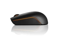 Lenovo GX30K79401 kompiuterinė pelė Radijo dažnio belaidė Lazeris 1000 DPI Abiems rankoms