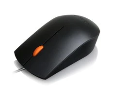 Pilno dydžio laidinė pelė Lenovo 300 USB