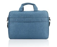 Nešiojamo kompiuterio krepšys Lenovo 15.6" Laptop Casual Toploader T210 (Mėlynas)