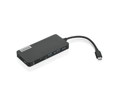 Lenovo | USB-C 7 viename šakotuvas | Adapteriai | USB-C