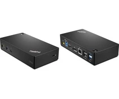 [OPENED BOX] LENOVO THINKPAD USB 3.0 ULTRA DOCK EU