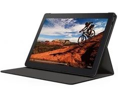 Planšetinio kompiuterio dėklas Lenovo IdeaTab M10 HD Folio Case, Juodas