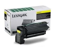 Lexmark Geltona Toneris Cartridge XC4140 XC4150 Lexmark dažai, geltona