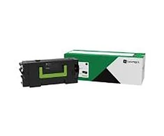 Lexmark 58D2H00 tonerio kasetė Originalus Juoda 1 vnt