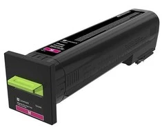 Lexmark 72K2XME | Kasetė | Magenta