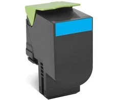 Lexmark 802XC Originalus Žydras 1 vnt