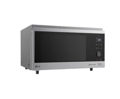 LG MJ3965ACS mikrobangų krosnelė Stalviršis Mikrobangų krosnelė su kepsninės funkcija 39 L 1350 W Nerūdijančiojo plieno