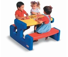 Little Tikes Didelis pikniko stalas