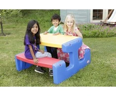Little Tikes Didelis pikniko stalas