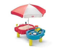„Little Tikes“ smėlio ir jūros žaidimų stalas