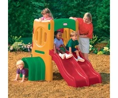 Little Tikes Twin Slide Tunnel Climber