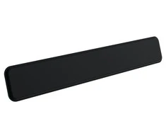 Klaviatūra LOGITECH MX Keys riešo atrama (juoda)