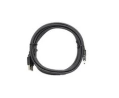 Logitech 993-001131 USB kabelis 2.0 USB A Juoda