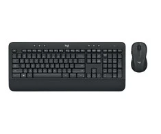 Pažangi klaviatūra su pele Logitech MK545 Advanced, DE išdėstymas