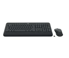 Pažangi klaviatūra su pele Logitech MK545 Advanced, DE išdėstymas