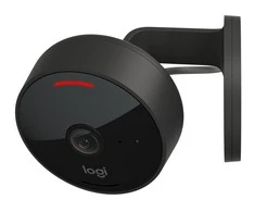 Logitech Circle View IP apsaugos kamera Vidaus ir lauko Šovinys Stalas / siena 1920 x 1080 pikseliai