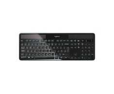 Belaidė klaviatūra Logitech K750 Solar Powered, įkraunama saulės energija, DE išdėstymas