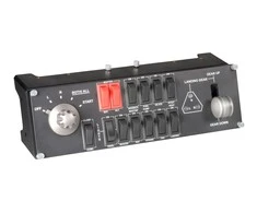 Logitech Pro Flight Switch Panel Skraidymo simuliatorius
