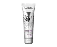 L’Oréal Paris Tecni Art Liss Control 150 ml plaukų kremas Moteriškas