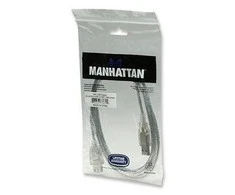 Manhattan 336314 USB kabelis 1,8 m USB A