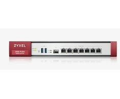 Šakotuvas Zyxel USG Flex 500 techninės įrangos užkarda 2300 Mbit/ai 1U