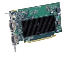 Vaizdo plokštė Matrox M9120 PCIe x16 GDDR2