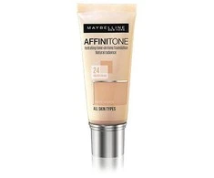 Maybelline AFFINITONE veido makiažo pagrindas