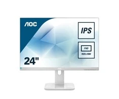 Monitorius AOC Pro-line 24P1/GR LED ekranas 60,5 cm (23.8") 1920 x 1080 pikseliai „Full HD“ Pilka