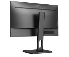 Monitorius AOC Q24P2Q LED ekranas 60,5 cm (23.8") 2560 x 1440 pikseliai Quad HD Juoda