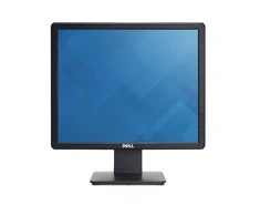 Dell monitorius E1715S/ 17" / TN / 1280x1024 / 5:4 / 60Hz / 250 cd/m² / 5 ms reakcijos laikas / Reguliuojamas pakreipimas / Juodas / VGA / DP