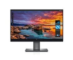 Monitorius Dell UP2720Q 27"/ 4K /PS / 3840x2160 / 16:9 / 8 ms reakcijos laikas / reguliujamas aukštis / juodas