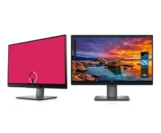 Monitorius Dell UP2720Q 27"/ 4K /PS / 3840x2160 / 16:9 / 8 ms reakcijos laikas / reguliujamas aukštis / juodas
