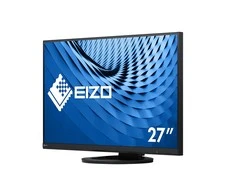 Monitorius EIZO FlexScan EV2760-BK LED ekranas 68,6 cm (27") 2560 x 1440 pikseliai Quad HD Juoda