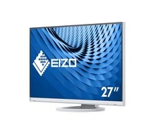 Monitorius EIZO FlexScan EV2760-WT LED ekranas 68,6 cm (27") 2560 x 1440 pikseliai Quad HD Balta