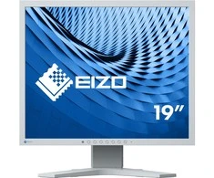 Monitorius EIZO FlexScan S1934H 48,3 cm (19") 1280 x 1024 pikseliai SXGA LED Pilka