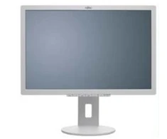 Monitorius FUJITSU 22" B22-8 WE NEO MARBLE Pilkas (FHD/16:10/HAS/PIVOT/DP/DVI/VGA/AUDIO)