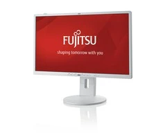 Monitorius FUJITSU 22" B22-8 WE NEO MARBLE Pilkas (FHD/16:10/HAS/PIVOT/DP/DVI/VGA/AUDIO)