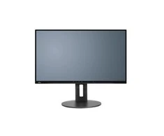 Monitorius Siemens FUJITSU 27" B27-9 TS Juodas (FHD/16:9/DP/HDMI/VGA/4XUSB) 5-IN-1 STAND