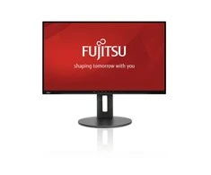Monitorius Siemens FUJITSU 27" B27-9 TS Juodas (FHD/16:9/DP/HDMI/VGA/4XUSB) 5-IN-1 STAND