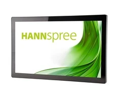 Monitorius Hannspree Open Frame HO 225 HTB 54,6 cm (21.5") LED „Full HD“ Lietimui jautrus ekranas Stendo dizainas Juoda
