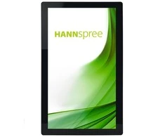 Monitorius Hannspree Open Frame HO 225 HTB 54,6 cm (21.5") LED „Full HD“ Lietimui jautrus ekranas Stendo dizainas Juoda