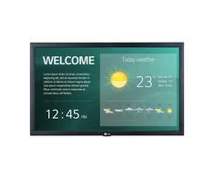 Monitorius LG 22SM3G-B 22" FHD IPS 250NITS 16/7 WEBOS