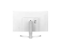 Monitorius LG 32UL750-W LED ekranas 80 cm (31.5") 3840 x 2160 pikseliai 4K Ultra HD Sidabras